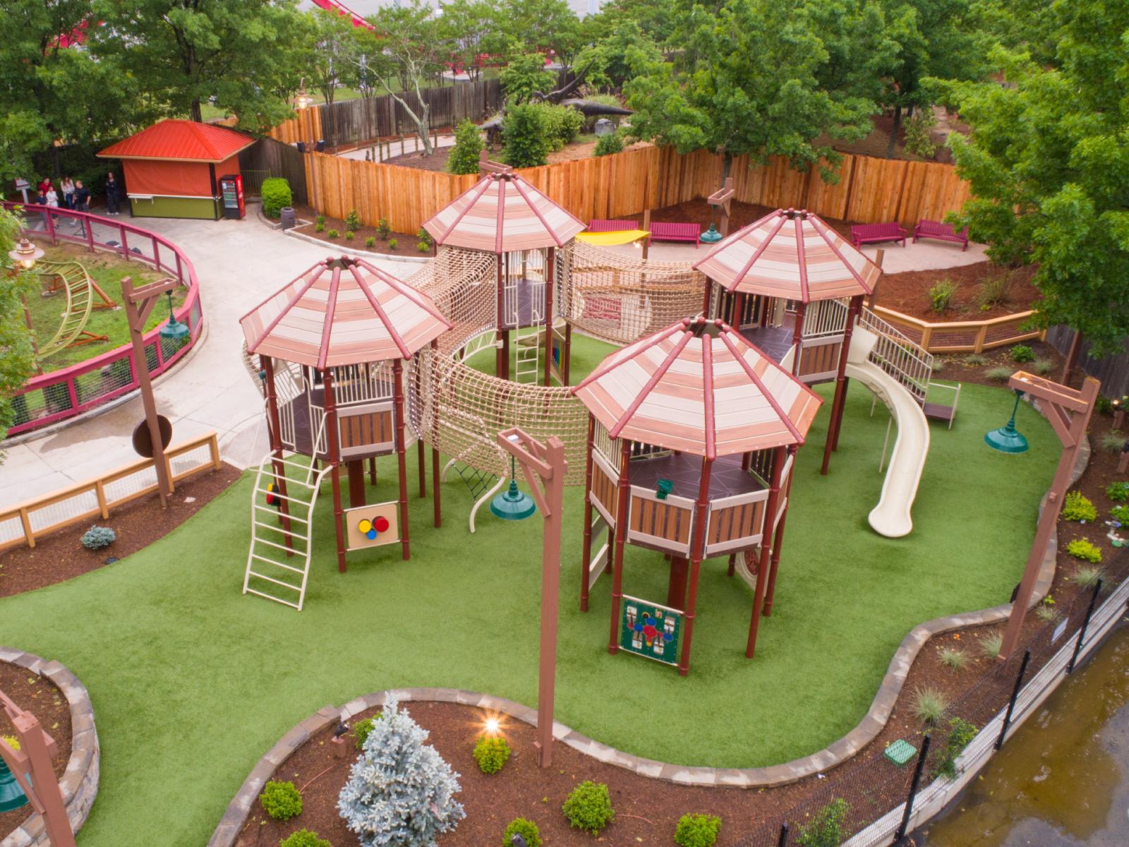 Playground Cleaning Long Island