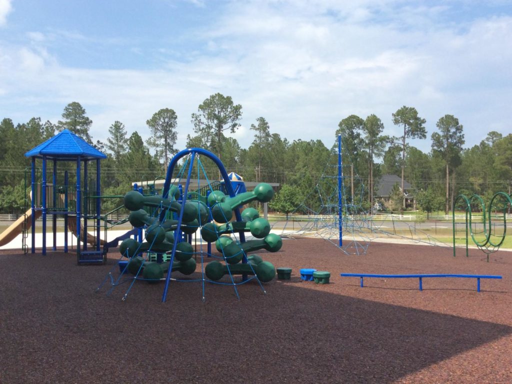 Lake Carolina Elementary School – Churchich Recreation & Design