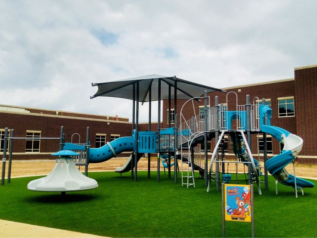 Riverbank Elementary School – Churchich Recreation & Design