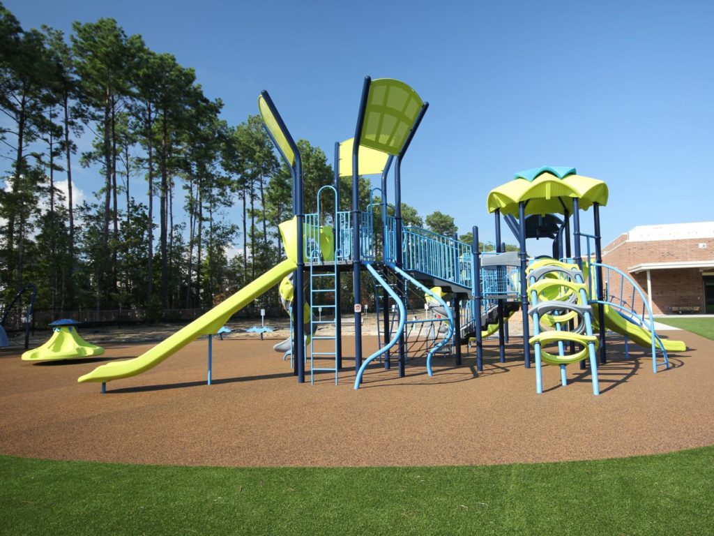 Carolina Park Elementary School – Churchich Recreation & Design