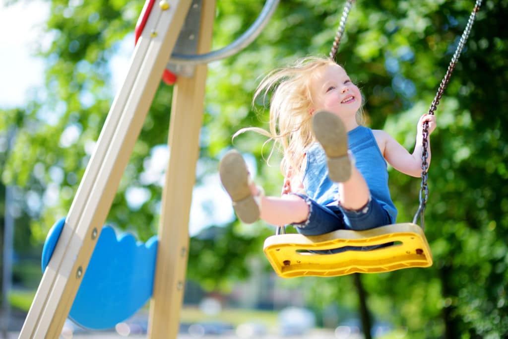 Daycare Playground Essentials | Outdoor Play Solutions | Churchich ...