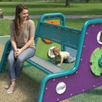 Rube Goldberg small playground